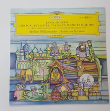 Ravel mussorgsky berliner usato  Trebisacce