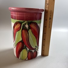 Hand painted ceramic for sale  Cedar Park