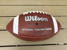 Wilson official tds for sale  LICHFIELD