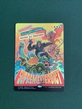 Mtg magic secret d'occasion  Moussan