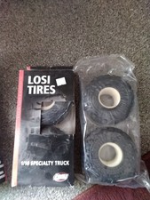 Losi tires speciality for sale  DOLGELLAU