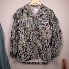 Military blouse navy for sale  Yukon