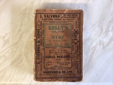 Kelly directory ryde for sale  RYDE