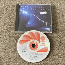 Dire straits love for sale  ASHFORD