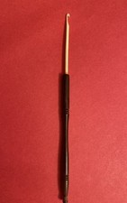 Agulha de crochê antiga de 1800 osso pau-rosa pandeiro comprar usado  Enviando para Brazil