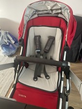 Uppababy vista denny for sale Uppababy vista denny for sale  BRACKNELL
