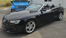 Audi cabriolet 2.0l d'occasion  Berck