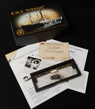 Rms carpathia salvaged for sale  MILTON KEYNES