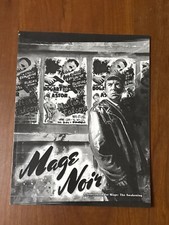 White Wolf Mage The Awakening Mage Noir comprar usado  Enviando para Brazil