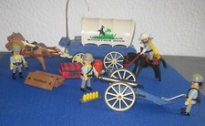 Playmobil südstaatler planwag gebraucht kaufen  Wörrstadt