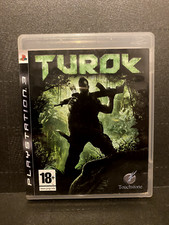 Turok complet ps3 d'occasion  Croix
