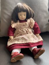 Wunderschöne alte stoffpuppe gebraucht kaufen  Westhausen