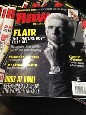 Wwf wwe raw for sale  BIRMINGHAM