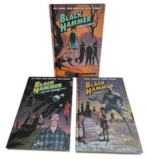 Black hammer jef usato  Messina