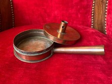 Xixème chaufferette bougeoir d'occasion  Songeons