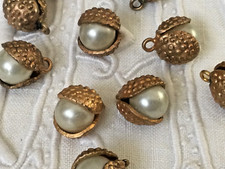 Boutons bijoux anciens d'occasion  Nevers