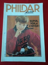 Catalogue phildar mailles d'occasion  Marck
