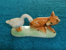Vintage goebel fox for sale  PETERBOROUGH