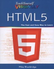 Teach visually html5 for sale  Aurora