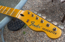 Maple fender lic for sale  Blackstone