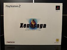 Jeu ps2 xenosaga d'occasion  Autun