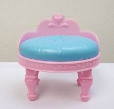 Mattel Barbie Casa de Bonecas PRINCESS CASTLE BANQUINHO BANCO 2539 ASSENTO CADEIRA 2010 comprar usado Mattel Barbie Casa de Bonecas PRINCESS CASTLE BANQUINHO BANCO 2539 ASSENTO CADEIRA 2010 comprar usado  Enviando para Brazil