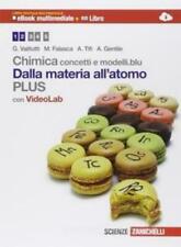 Chimica concetti modelli.blu usato  Marsciano