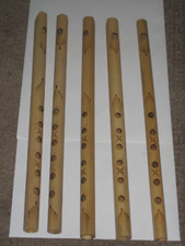 Vintage handmade bamboo for sale  Anoka