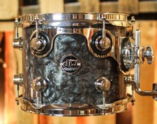 Usado, DW Performance Black Diamond Rack Tom - 8x10 comprar usado Usado, DW Performance Black Diamond Rack Tom - 8x10 comprar usado  Enviando para Brazil