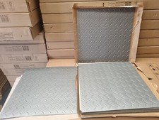 7.5m2 stainless steel for sale  BURTON-ON-TRENT