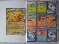Pokemon karten sammlung gebraucht kaufen  Hennigsdorf