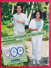 Publicite presse hygiène d'occasion  Le Portel