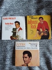 Elvis presley set for sale  WARWICK