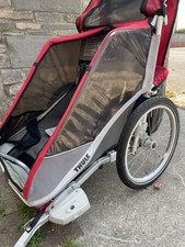 Thule chariot cougar for sale  BRISTOL