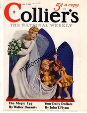 1935 colliers june for sale  Kaufman