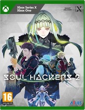 Soul hackers xbox d'occasion  Paris XI