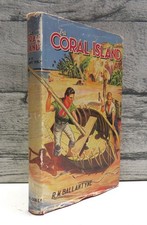 Coral island r. for sale  STIRLING