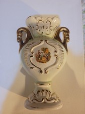 Vintage vaso porcellana usato  Bologna