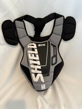 Protetor de peito STX Shield 200 Goalie lacrosse médio comprar usado  Enviando para Brazil