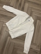 Zara white jacket for sale  LONDON
