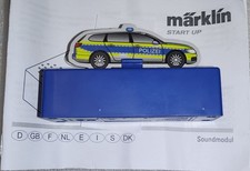 Märklin soundmodul gebraucht gebraucht kaufen  Mieste