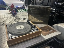 Dual turntable 1219 for sale  Avon