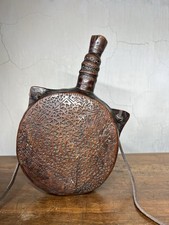 Poire poudre ancienne d'occasion  Marnay