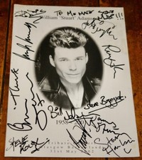Stuart adamson tribute for sale Stuart adamson tribute for sale  LONDON
