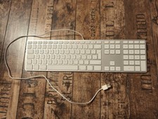 Apple tastatur keyboard gebraucht kaufen  Hengersberg