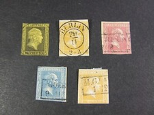 Briefmarke altdeutschland preu gebraucht kaufen  Bremerhaven