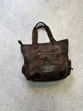 Usado, Rara Bolsa de Ombro Vintage Diesel Y2K Marrom Carga Avant Garde comprar usado  Enviando para Brazil