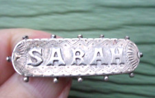 Rare victorian sterling for sale  MANCHESTER