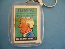 Porte clés fleming d'occasion  Mazan