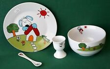 Set brandani vintage usato  Italia